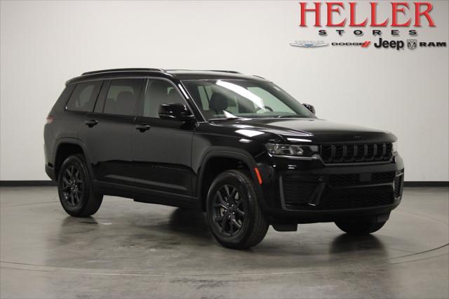 2027 Jeep Grand Cherokee L Laredo Altitude