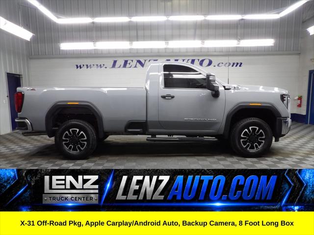 2025 GMC Sierra 3500HD 4WD Double Cab Long Bed Pro for sale in Fond du Lac, WI