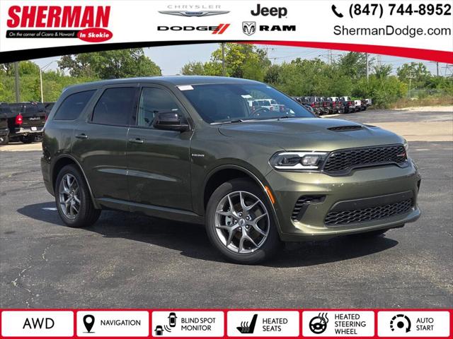 2026 Dodge Durango DURANGO GT AWD HEMI V8