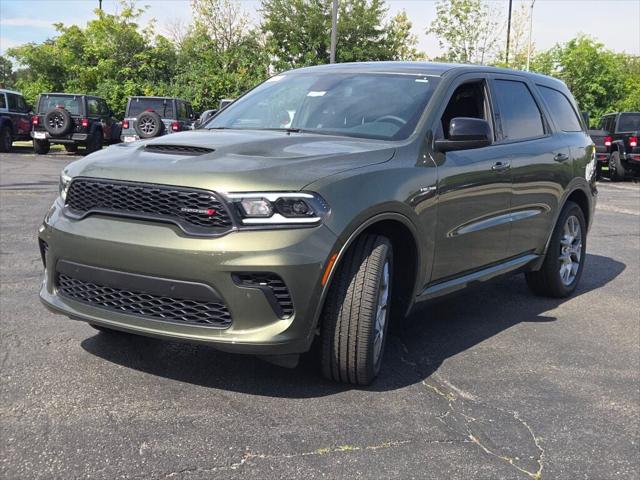 2026 Dodge Durango DURANGO GT AWD HEMI V8