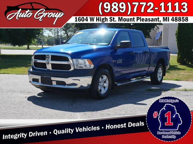 2016 Ram 1500 ST for sale in Mt Pleasant, MI