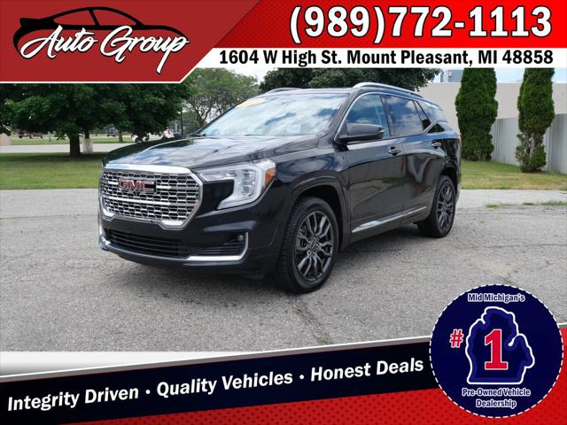 2023 GMC Terrain Denali for sale in Mt Pleasant, MI