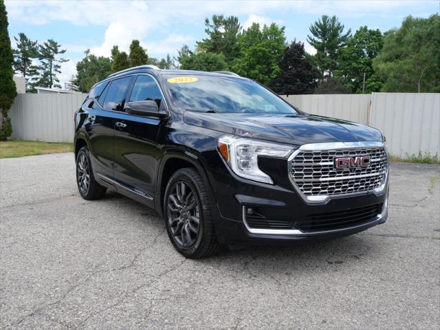 2023 GMC Terrain Denali