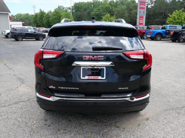 2023 GMC Terrain Denali