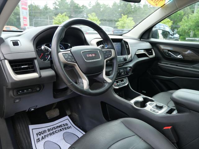 2023 GMC Terrain Denali