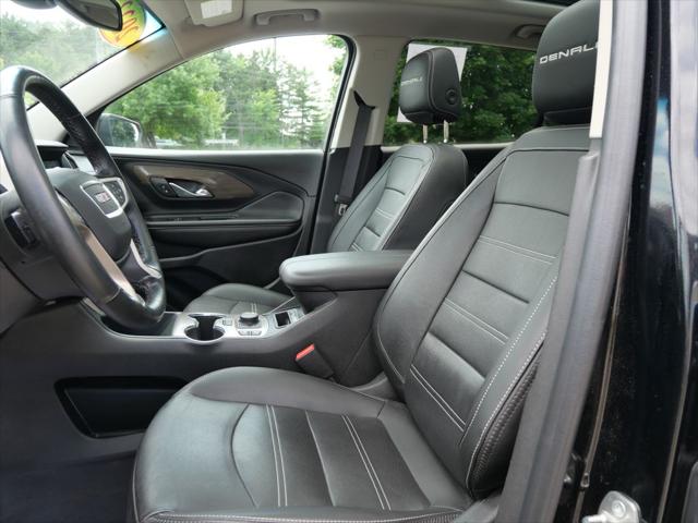 2023 GMC Terrain Denali