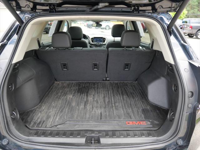 2023 GMC Terrain Denali