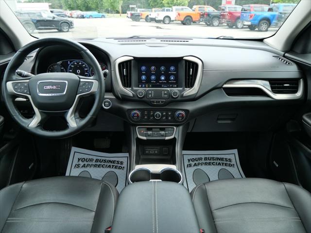 2023 GMC Terrain Denali