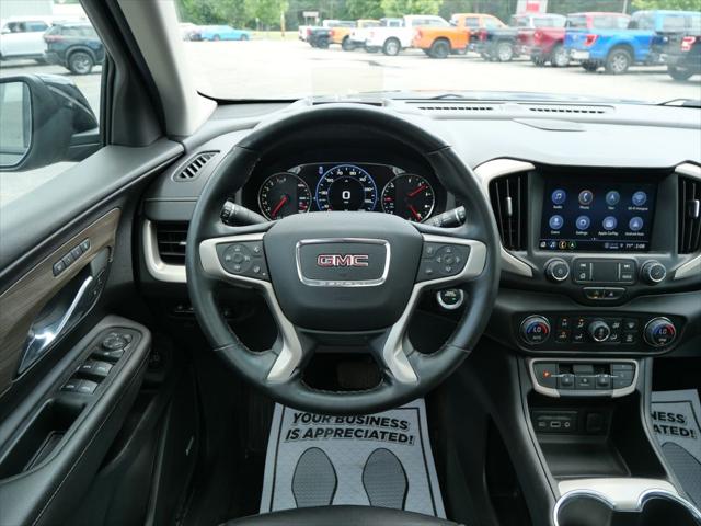 2023 GMC Terrain Denali