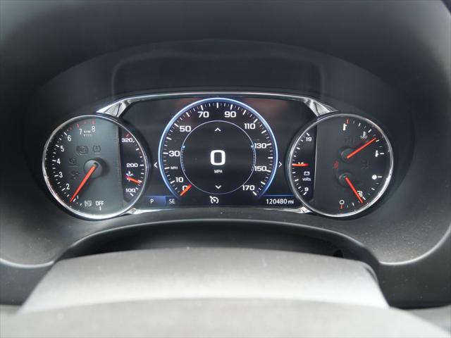 2023 GMC Terrain Denali