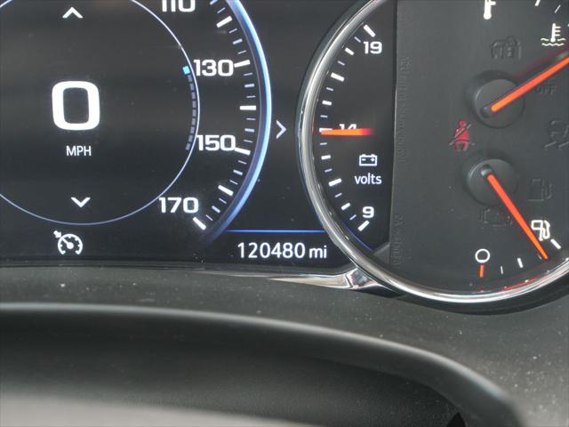 2023 GMC Terrain Denali
