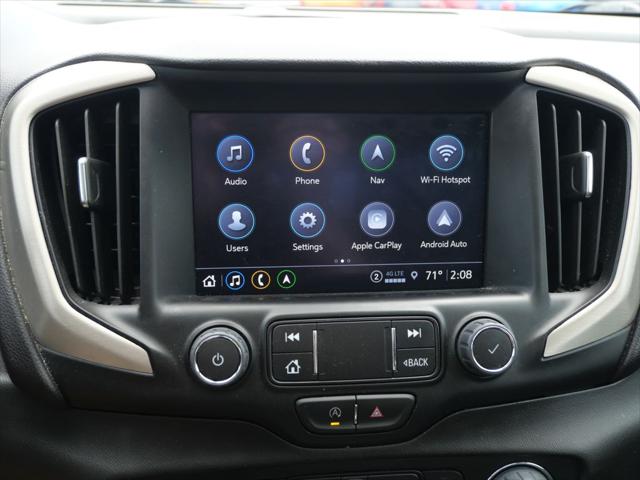 2023 GMC Terrain Denali