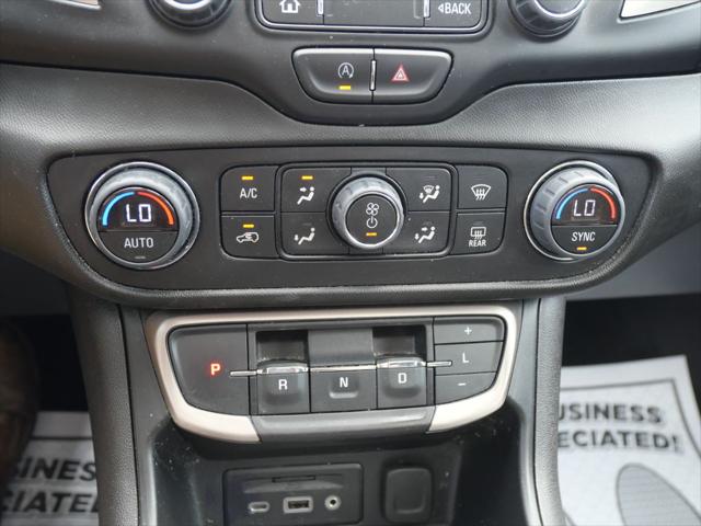 2023 GMC Terrain Denali