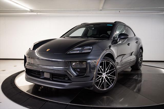 2026 Porsche Macan Electric 4 for sale in Austin, TX