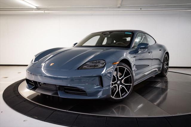 2026 Porsche Taycan 4 for sale in Austin, TX