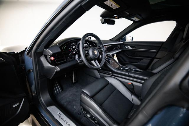 2026 Porsche Taycan 4