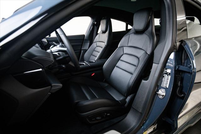 2026 Porsche Taycan 4