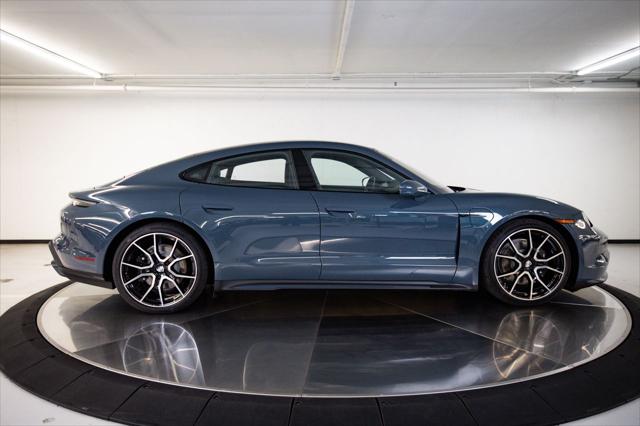 2026 Porsche Taycan 4