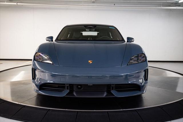 2026 Porsche Taycan 4
