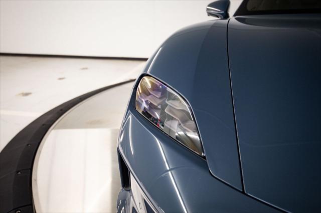 2026 Porsche Taycan 4