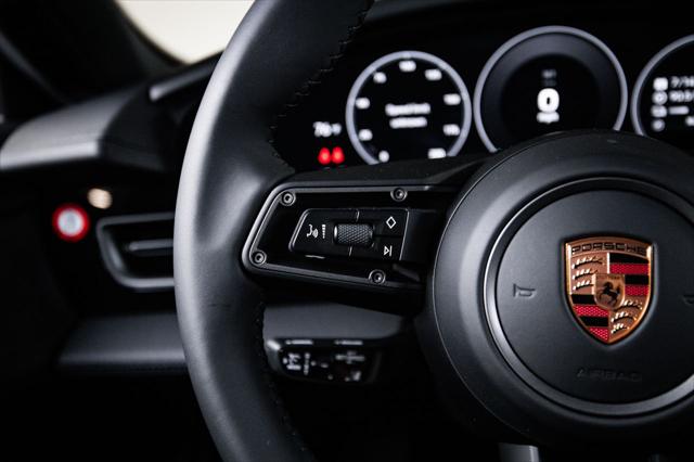 2026 Porsche Taycan 4