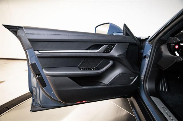 2026 Porsche Taycan 4