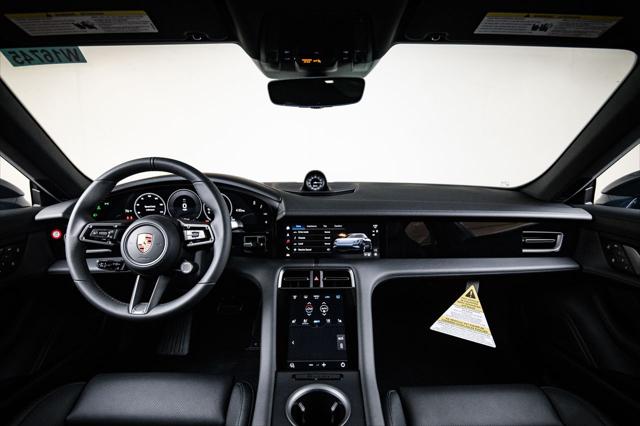 2026 Porsche Taycan 4