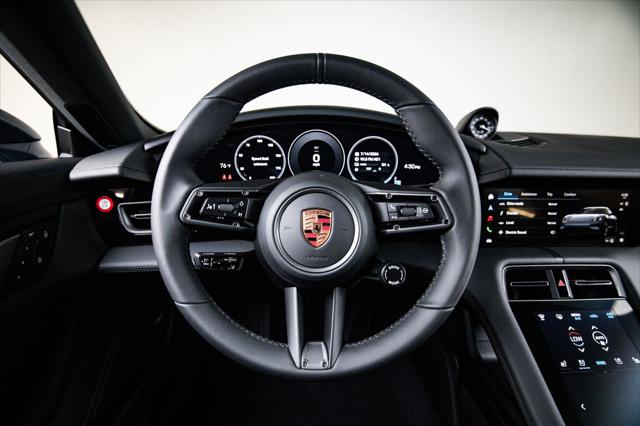 2026 Porsche Taycan 4