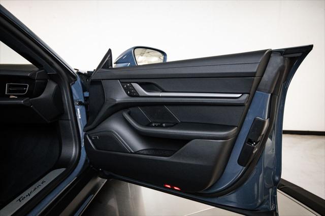 2026 Porsche Taycan 4