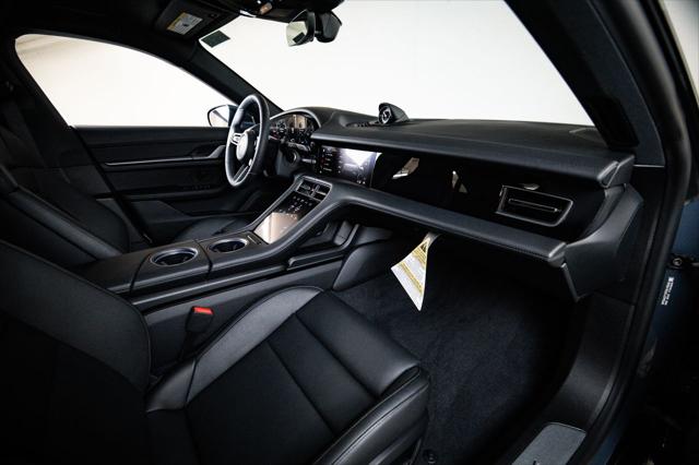 2026 Porsche Taycan 4
