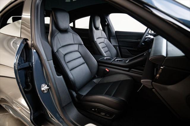 2026 Porsche Taycan 4