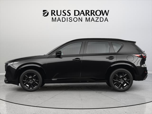 2026 Mazda CX-5 2.5 S Preferred