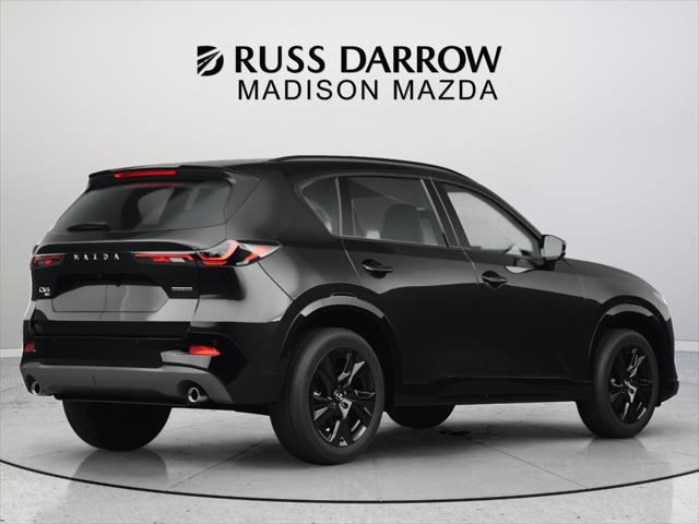 2026 Mazda CX-5 2.5 S Preferred
