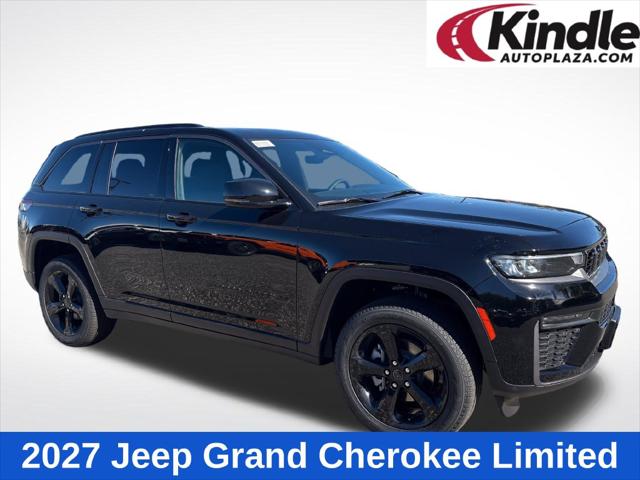 2027 Jeep Grand Cherokee Limited for sale in Cape May Court House, NJ