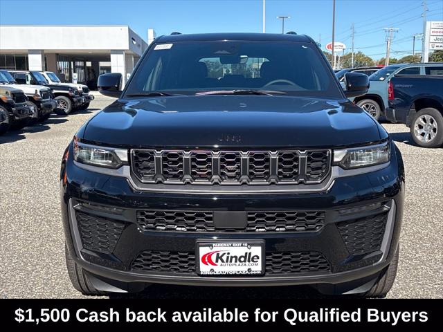 2027 Jeep Grand Cherokee GRAND CHEROKEE LIMITED 4X4