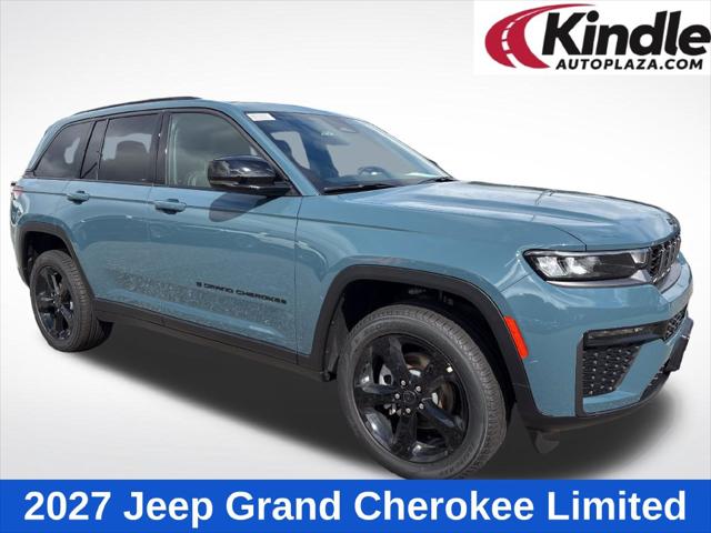 2027 Jeep Grand Cherokee Limited for sale in Cape May Court House, NJ