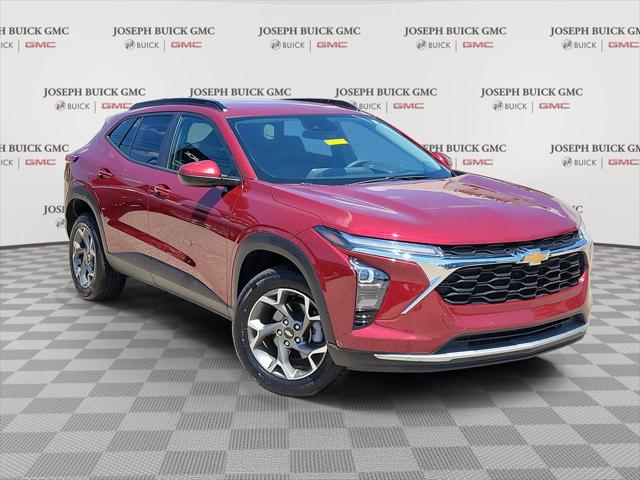 2025 Chevrolet Trax FWD LT for sale in Cincinnati, OH