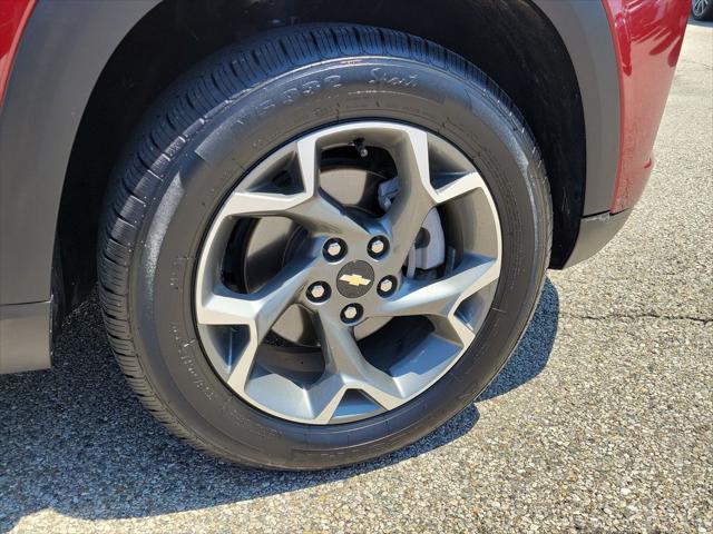 2025 Chevrolet Trax FWD LT