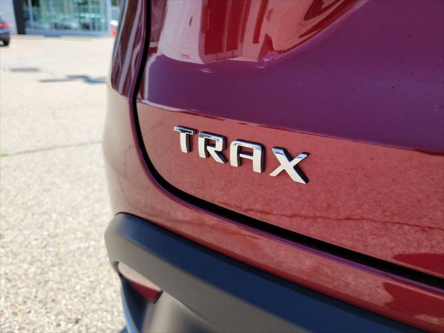 2025 Chevrolet Trax FWD LT