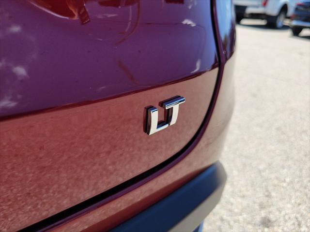 2025 Chevrolet Trax FWD LT