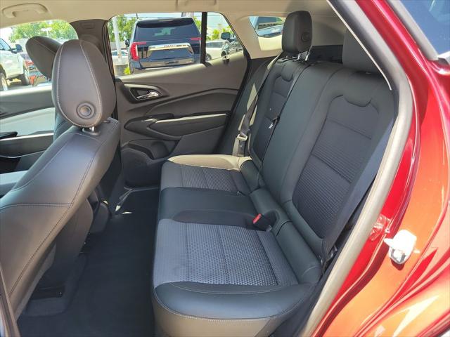 2025 Chevrolet Trax FWD LT