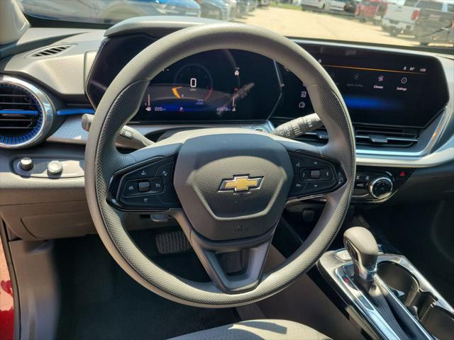 2025 Chevrolet Trax FWD LT