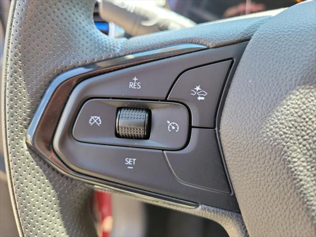 2025 Chevrolet Trax FWD LT