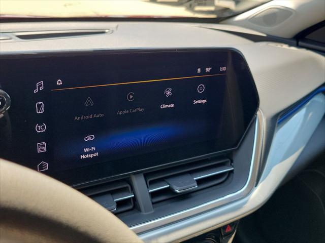 2025 Chevrolet Trax FWD LT