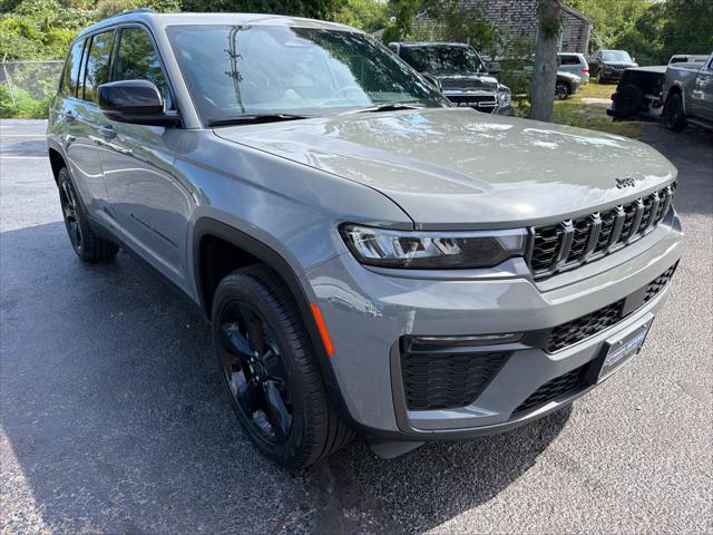 2027 Jeep Grand Cherokee Limited