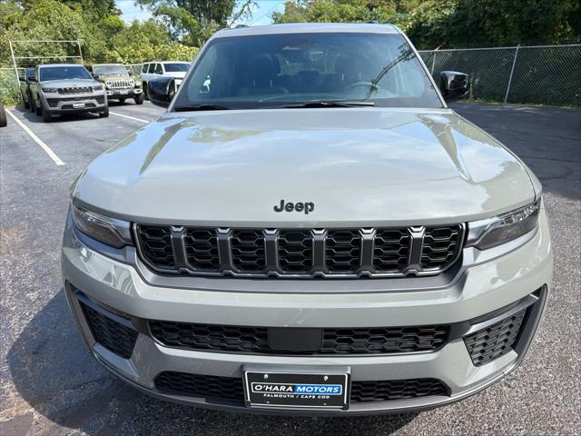 2027 Jeep Grand Cherokee Limited