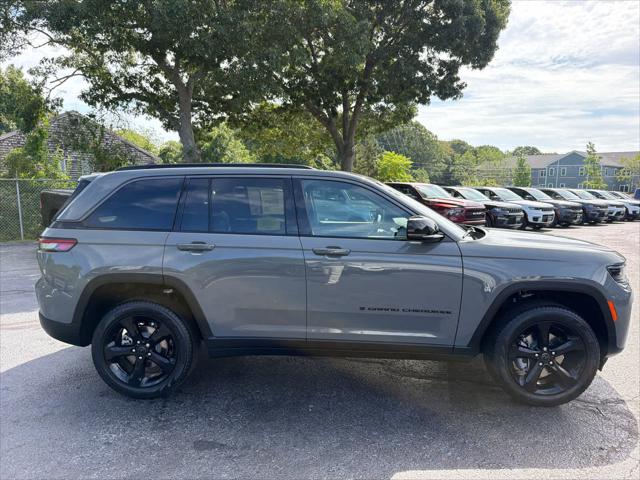 2027 Jeep Grand Cherokee Limited