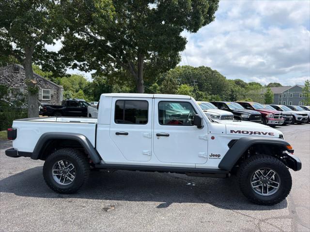 2026 Jeep Gladiator GLADIATOR MOJAVE 4X4
