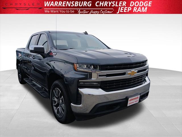 2020 Chevrolet Silverado 1500 4WD Crew Cab Short Bed LT for sale in Warrensburg, MO