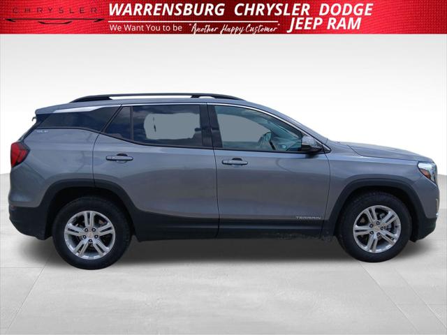 2019 GMC Terrain SLE